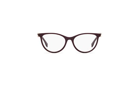 fendi occhiali 0332|Fendi FF0332 8CQ 52 Prescription Glasses .